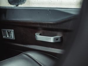 Land Rover Defender Aluminium Door Handles